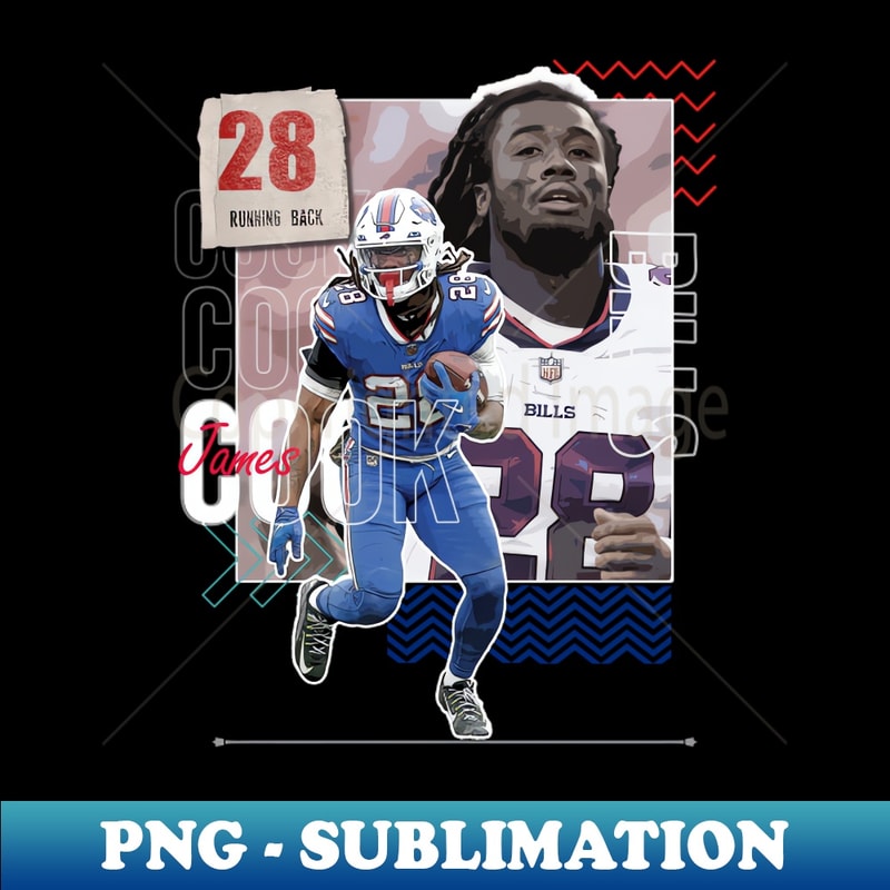 UE-20231027-4218_James Cook football Paper Poster Bills 6 8668.jpg