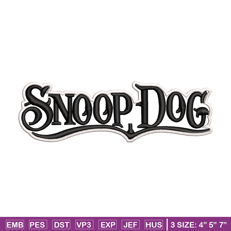 Snoop Dogg embroidery design, Snoop Dogg embroidery, logo design, embroidery file, logo shirt, Digital download..jpg
