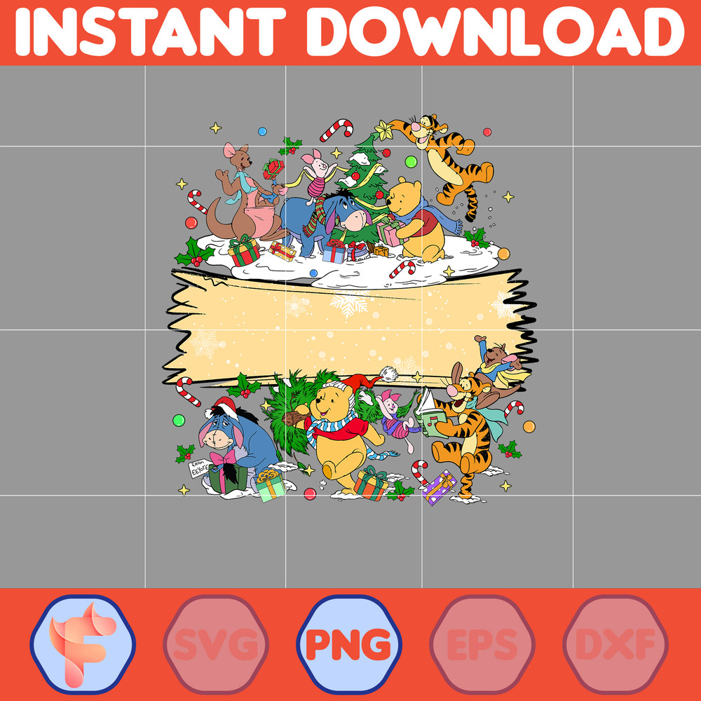 Cartoon Custom Kid Png, Cartoon Christmas Png, Christmas Cartoon Design Png, Xmas Character Png, Personalized Shirt For Kid (4).jpg