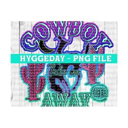 rodeo png, sublimate download, bronc, cowboy, country, junky, neon, sublimation, leopard, cheetah, dtg,