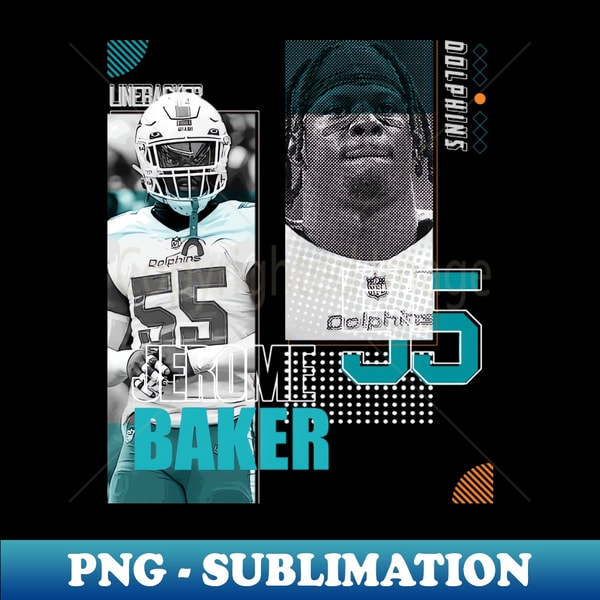 YG-20231027-4476_Jerome Baker football Paper Poster Dolphins 7 8279.jpg