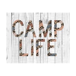 camp life png, sublimate download, camping, summer, camp life, bonfire, sublimation, leopard, cheetah,