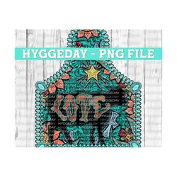 love cow tag png, sublimation download, cattle tag, farm, stock animal, turquoise, gemstone, western, show time, country, tribal, aztec,