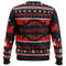 Game of Thrones House Targaryen All Over Print Hoodie 3D Zip Hoodie 3D Ugly Christmas Sweater 3D Fleece Hoodie