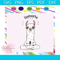 llamaste svg, llama, llama svg, llama party, llama anniversary, llama lover svg, sloth svg, sloth lover,trending svg for