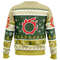 Christmas Fantasy Final Fantasy XIV All Over Print Hoodie 3D Zip Hoodie 3D Ugly Christmas Sweater 3D Fleece Hoodie