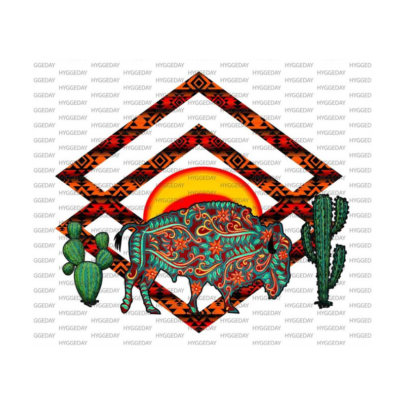 2710202322034-desert-drawing-png-sublimate-download-cactus-bison-image-1.jpg
