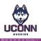 UConn Huskies embroidery design, UConn Huskies embroidery, logo Sport, Sport embroidery, NCAA embroidery..jpg