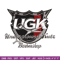 Ugk logo embroidery design, Ugk logo embroidery, logo design, embroidery file, logo shirt, Digital download..jpg