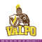 Valparaiso Crusaders embroidery design, Valparaiso Crusaders embroidery, logo Sport, Sport embroidery, NCAA embroidery..jpg
