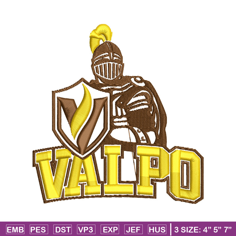 Valparaiso Crusaders embroidery design, Valparaiso Crusaders embroidery, logo Sport, Sport embroidery, NCAA embroidery..jpg