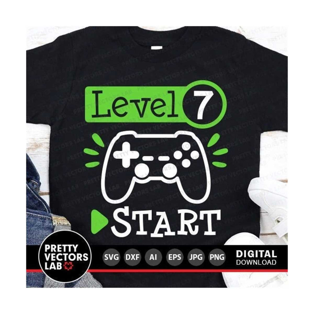 MR-2710202323015-gamer-birthday-svg-7th-birthday-svg-level-7-svg-dxf-eps-png-image-1.jpg