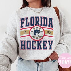 limited vintage florida panthers sweatshirt tee, florida panthers sweater, panthers tee, hockey fan shirt, retro florida