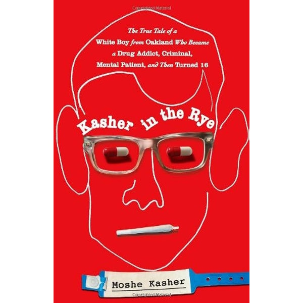 Asher And Rye Kasher in the Rye by Moshe Kasher | Inspire Uplift