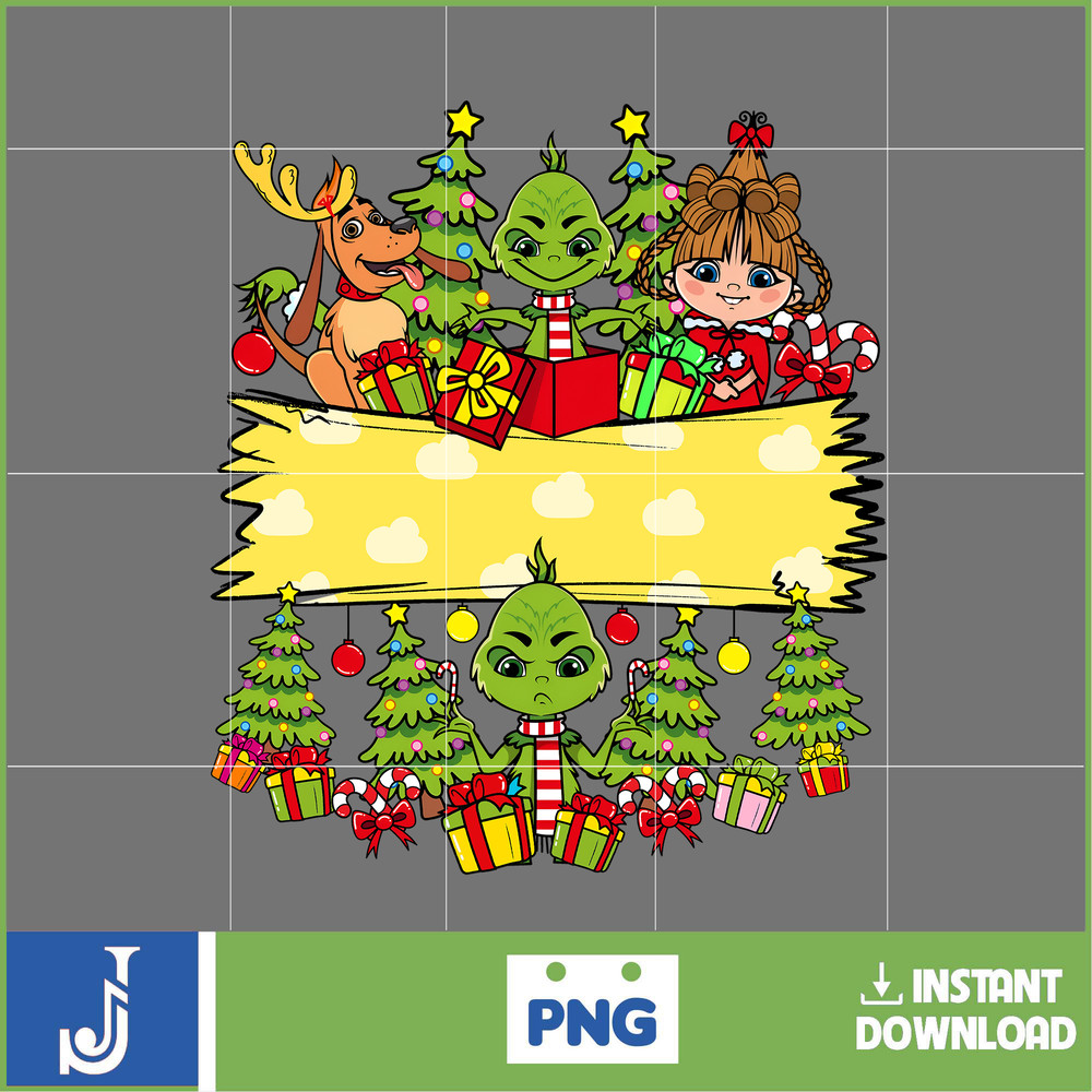 Cartoon Custom Kid Png, Cartoon Christmas Png, Christmas Cartoon Design Png, Xmas Character Png, Personalized Shirt For Kid (2).jpg