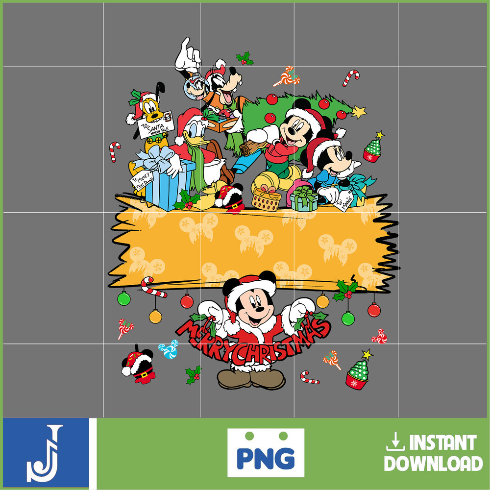 Cartoon Custom Kid Png, Cartoon Christmas Png, Christmas Cartoon Design Png, Xmas Character Png, Personalized Shirt For Kid (17).jpg