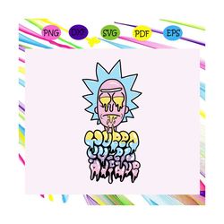 trending svg, time to get riggity riggity wrecked son svg, riggity riggity wrecked son svg, pickle rick svg, morty, rick