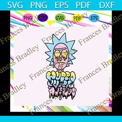 trending svg, time to get riggity riggity wrecked son svg, riggity riggity wrecked son svg, pickle rick svg, morty, rick