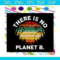 there is no planet b. svg, wild green planet svg, planet svg, retro earth day 2020 svg, climate change svg, earth day sv