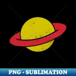 vintage retro rugrats chuckie planet - png transparent sublimation file - boost your success with this inspirational png download