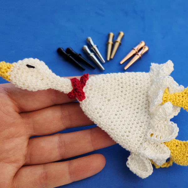 Small Crochet Project