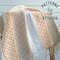Crochet Baby Blanket Pattern