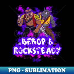 Bad Guys Foot Clan - Premium Sublimation Digital Download - Defying the Norms