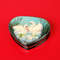 heart-shaped lacquer box
