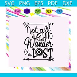 not all who wander are lost, camping svg, camping lover, gift for camping lover, happy camping, camping shirt, camper sh