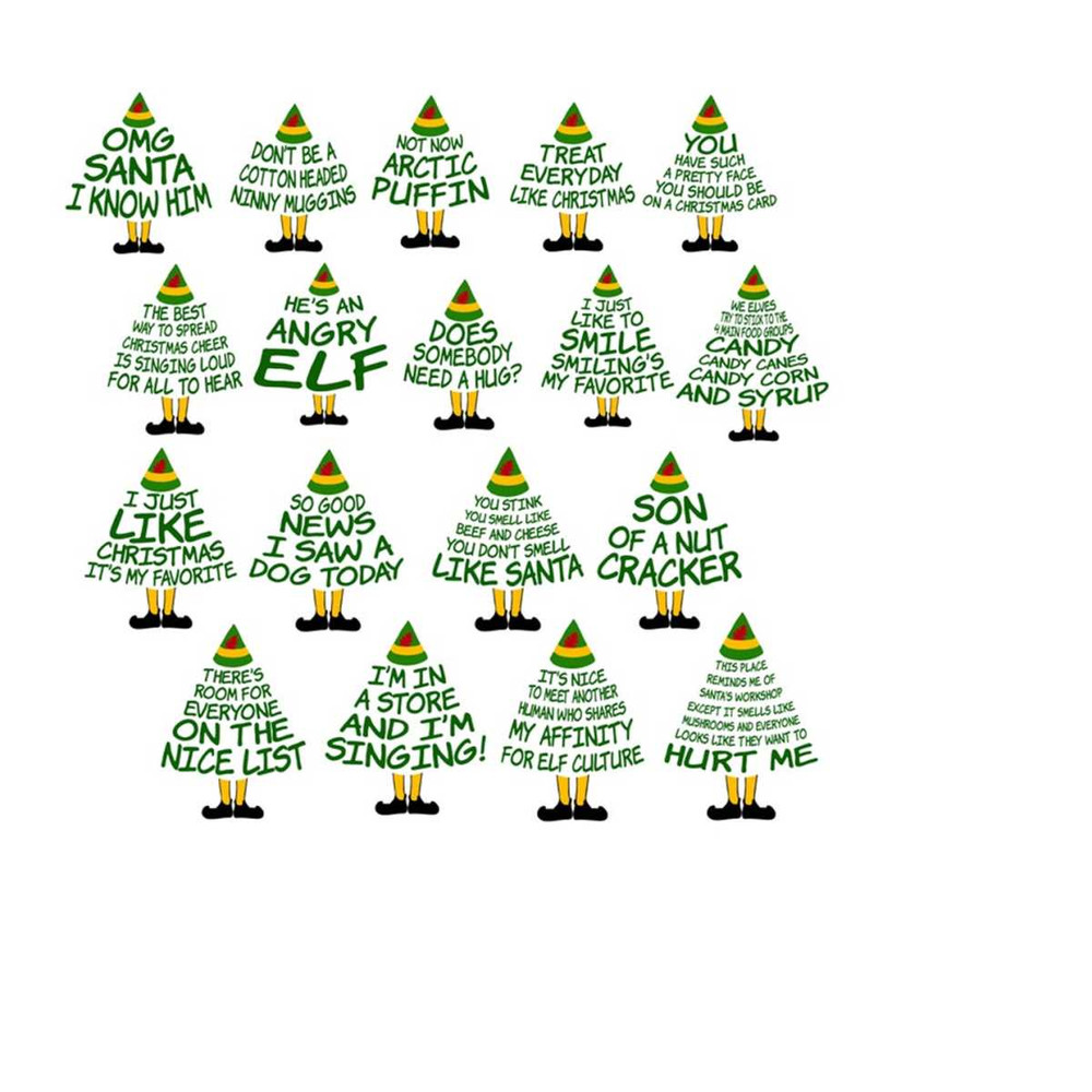 MR-281020238137-elf-quotes-bundle-svg-christmas-tree-shaped-sayings-from-elf-image-1.jpg