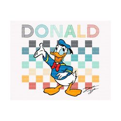 retro cute duck svg, family vacation svg, magical and fabulous svg, magical kingdom svg, family trip svg, family trip shirt, vacay mode svg