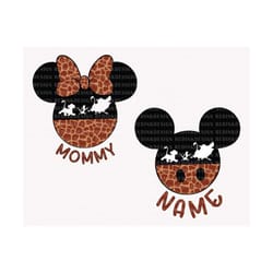 wild trip svg, safari mode svg, family vacation svg, animal kingdom svg, vacay mode svg, family trip shirt, custom name wild trip svg