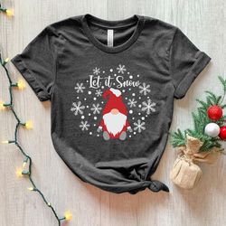 ladies merry christmas shirt, women christmas shirt, cute christmas shirt, women holiday shirt, leopard print christmas