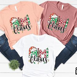 mimi claus sweatshirt, grandma christmas sweatshirt, grandma sweatshirt, gift for grandma, new mimi christmas sweatshirt
