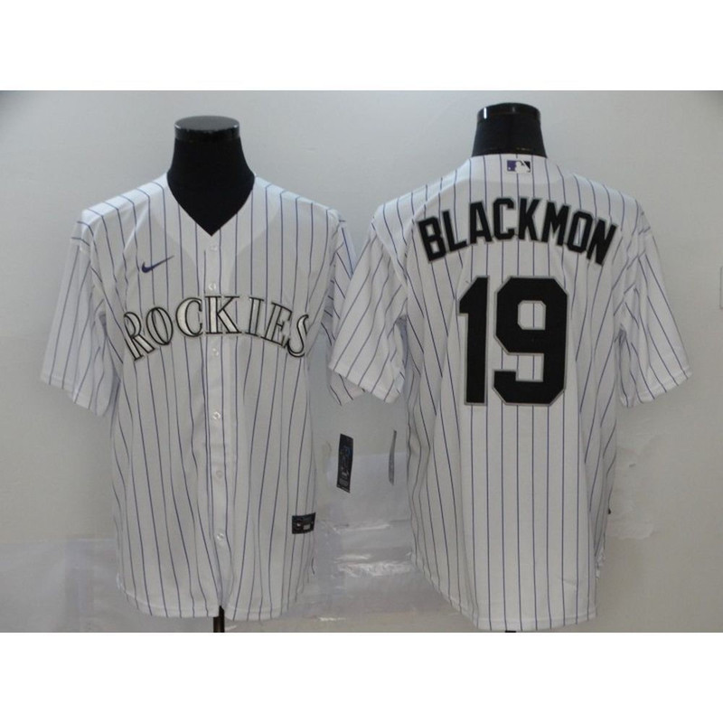Colorado Rockies Charlie Blackmon White Jersey.jpg