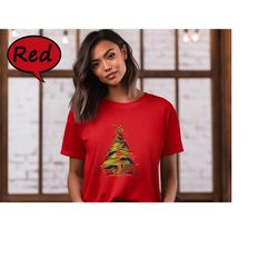 christmas tree sketch shirt, christmas tree t-shirt, merry christmas shirt, christmas vibes shirt, christmas tree tee, r