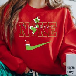vintage christmas snow sweatshirt, grinch christmas sweatshirt, funny christmas shirt, family matching holiday, cute chr