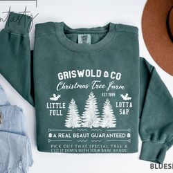 vintage griswold christmas sweatshirt, christmas sweater, christmas,griswold's sweatshirt, iprintasy christmas comfort c