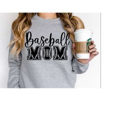 baseball mom sweatshirt, baseball mama hoodie, baseball game day sweatshirt, baseball mom life sweatshirt, baseball seas