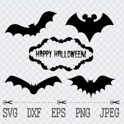 halloween svg,png,eps cameo cricut design template stencil vinyl decal tshirt transfer iron on