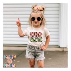 mini claus png-christmas sublimation digital design download-checkered png, christmas kids png, png for kids, kids png d