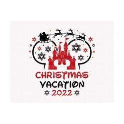 family vacation 2022 svg, christmas svg, family trip 2023 png, mouse christmas svg, christmas friends svg, christmas shirt, holiday svg,