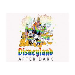 lgbt after dark png, mouse and friends png, rainbow flag png, equality png, support lgbt rights, lgbt community png, magical castle png