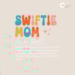 swiftie mom definition taylors version svg file for cricut