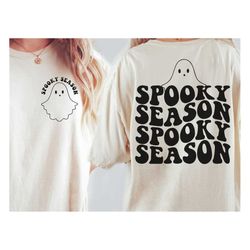 Spooky Season SVG, Spooky svg, Halloween png, Halloween svg, Funny Halloween svg, Halloween Shirt svg, Sublimation desig