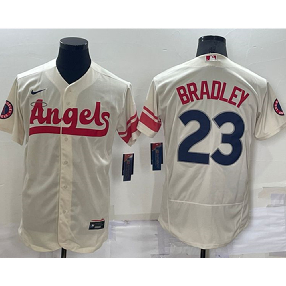 Los Angeles Angels Archie Bradley 2022 City Jersey.jpg