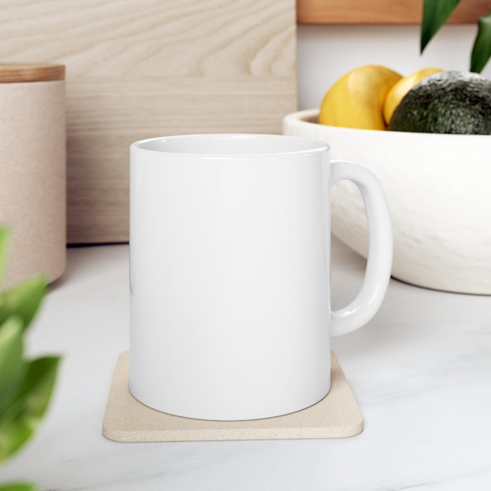Christmas Coffee Mug  Hot Chocolate Mug  Christmas Gift  Christmas Decor  Ceramic Mug 11oz - 2.jpg