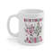 Christmas Coffee Mug  Hot Chocolate Mug  Christmas Gift  Christmas Decor  Ceramic Mug 11oz - 2.jpg