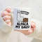 Adventure You Say Mug, Alpaca My Bags Mug, Alpaca Travel Mug, Adventure Mug, Travel Coffee Mug - 1.jpg