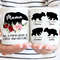 Custom Bear Mama Mug with Kids' Names Mug, Personalized Name Coffee Mug, Mom Bear Coffee Mug, Gift Mug For Mommy - 1.jpg
